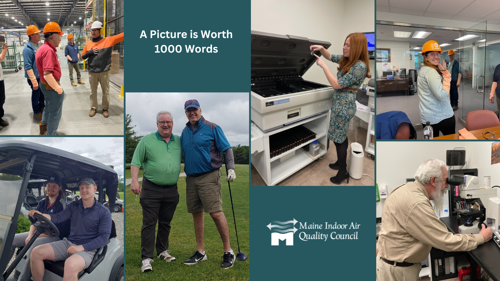 1000 words collage