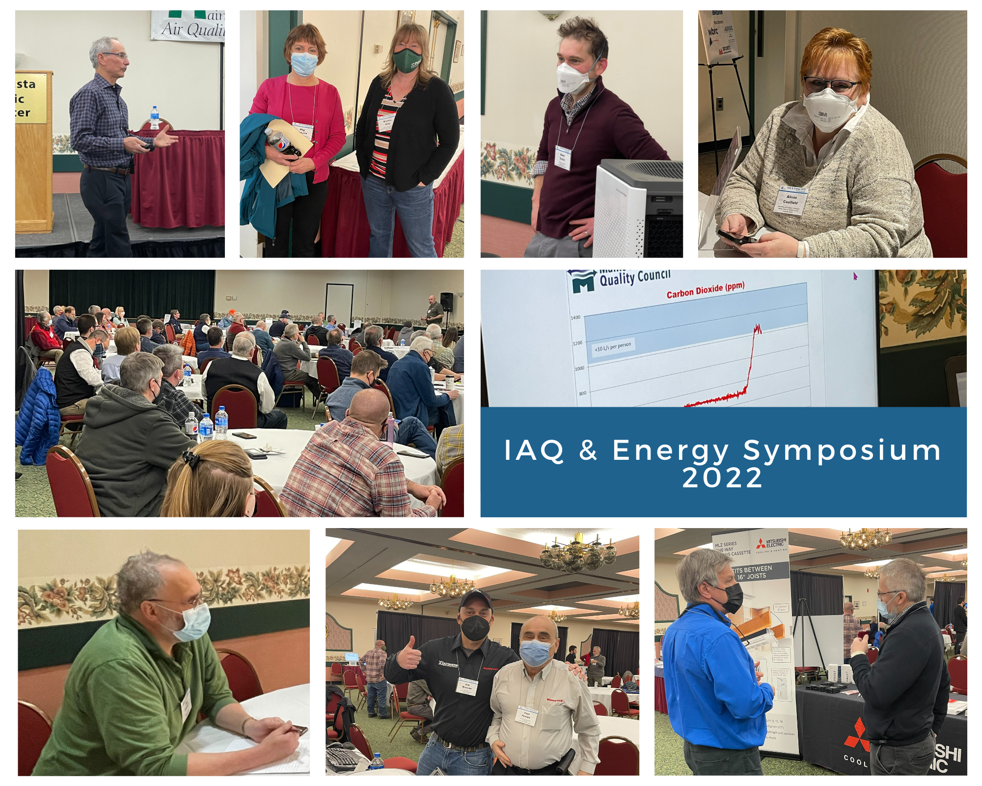 Symposium Collage